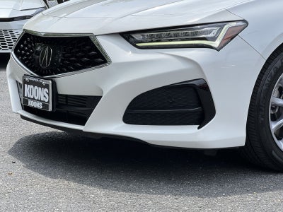 2023 Acura TLX Base