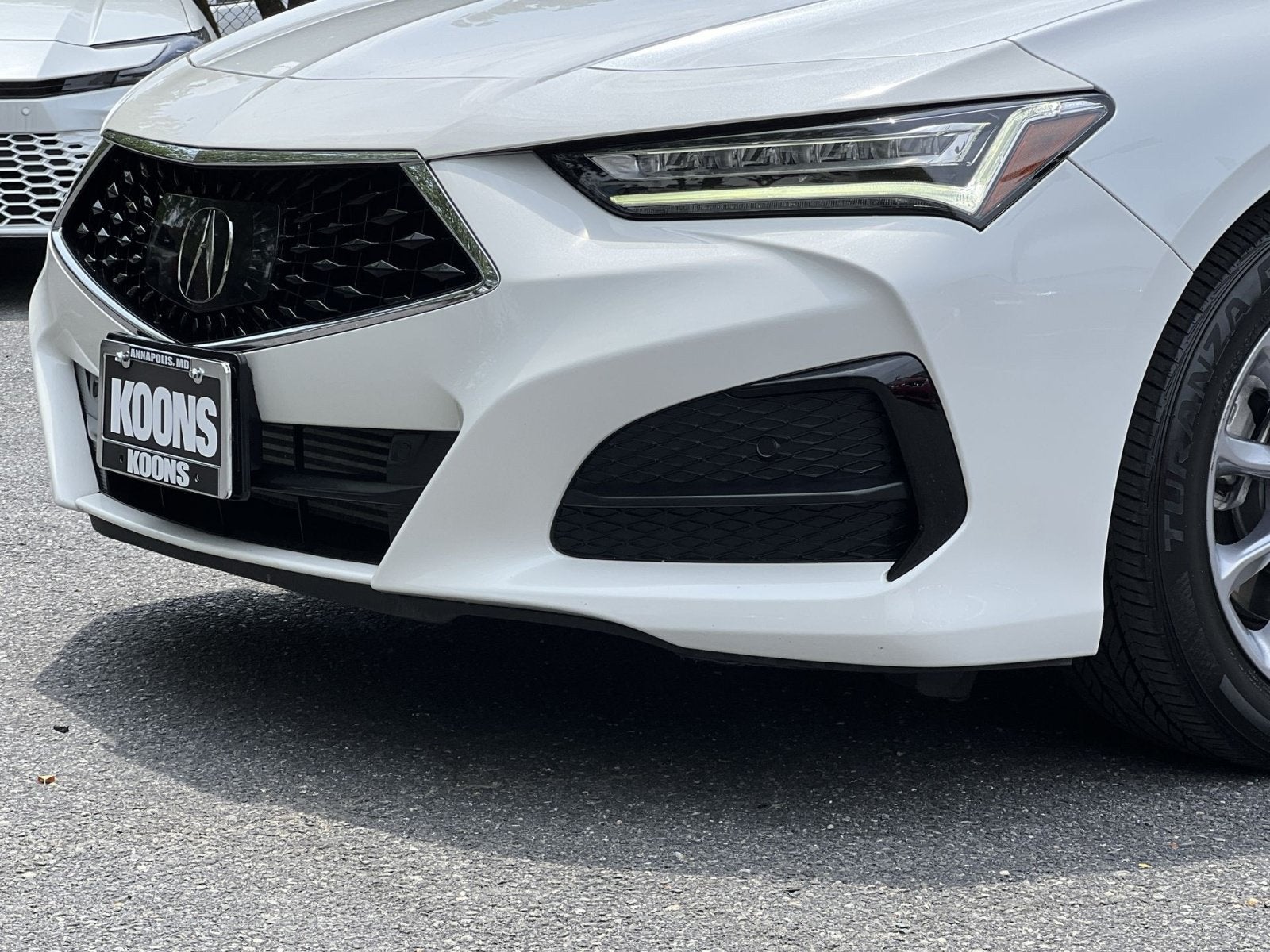 2023 Acura TLX Base