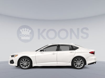 2023 Acura TLX Base