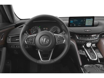 2023 Acura TLX Base