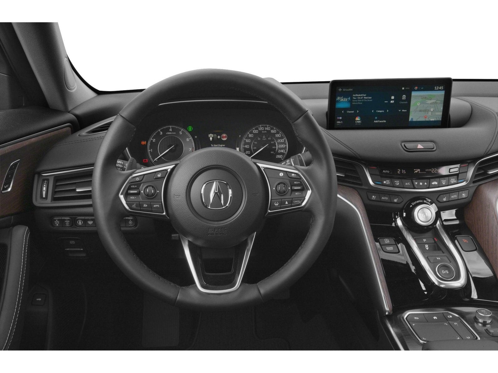 2023 Acura TLX Base
