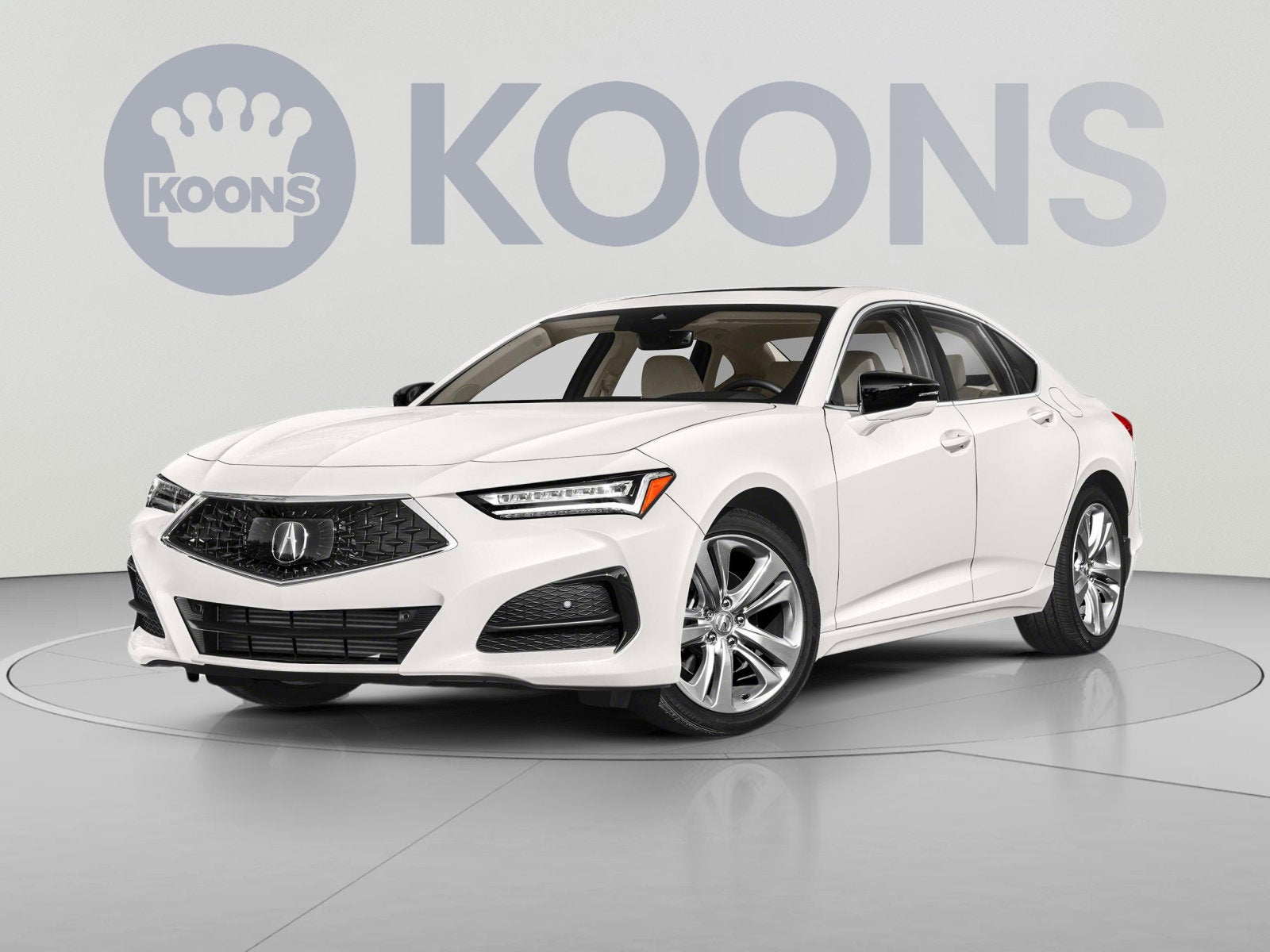 2023 Acura TLX Technology Package