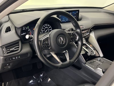 2023 Acura TLX Technology Package