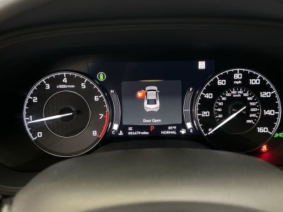 2023 Acura TLX Technology Package
