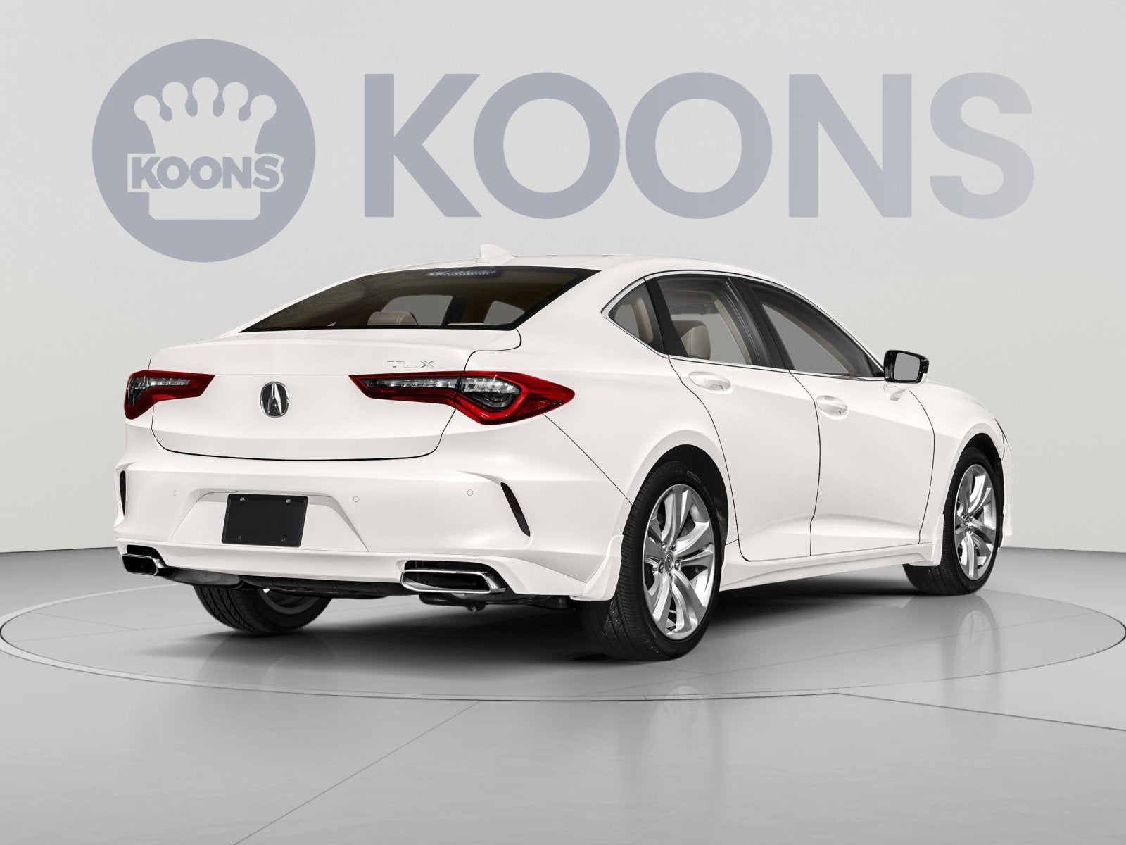 2023 Acura TLX Technology Package