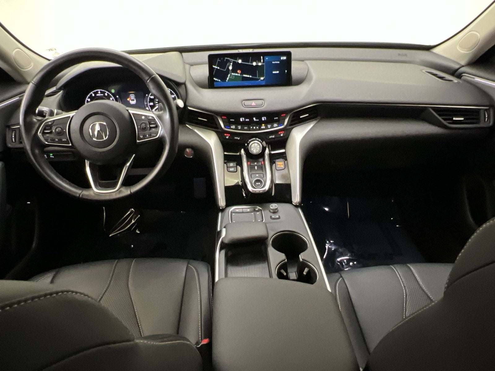 2023 Acura TLX Technology Package