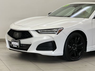 2023 Acura TLX Technology Package