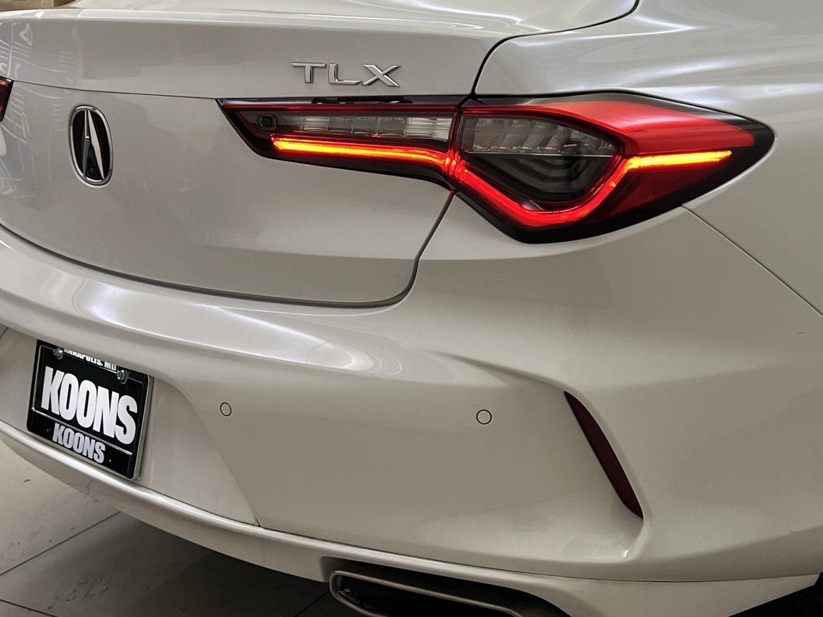 2023 Acura TLX Technology Package