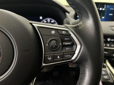 2023 Acura TLX Technology Package