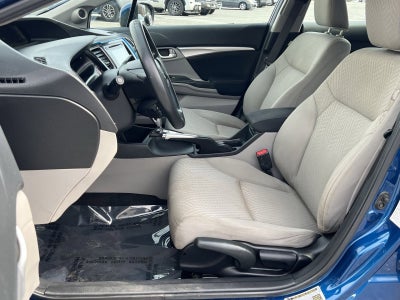 2014 Honda Civic EX