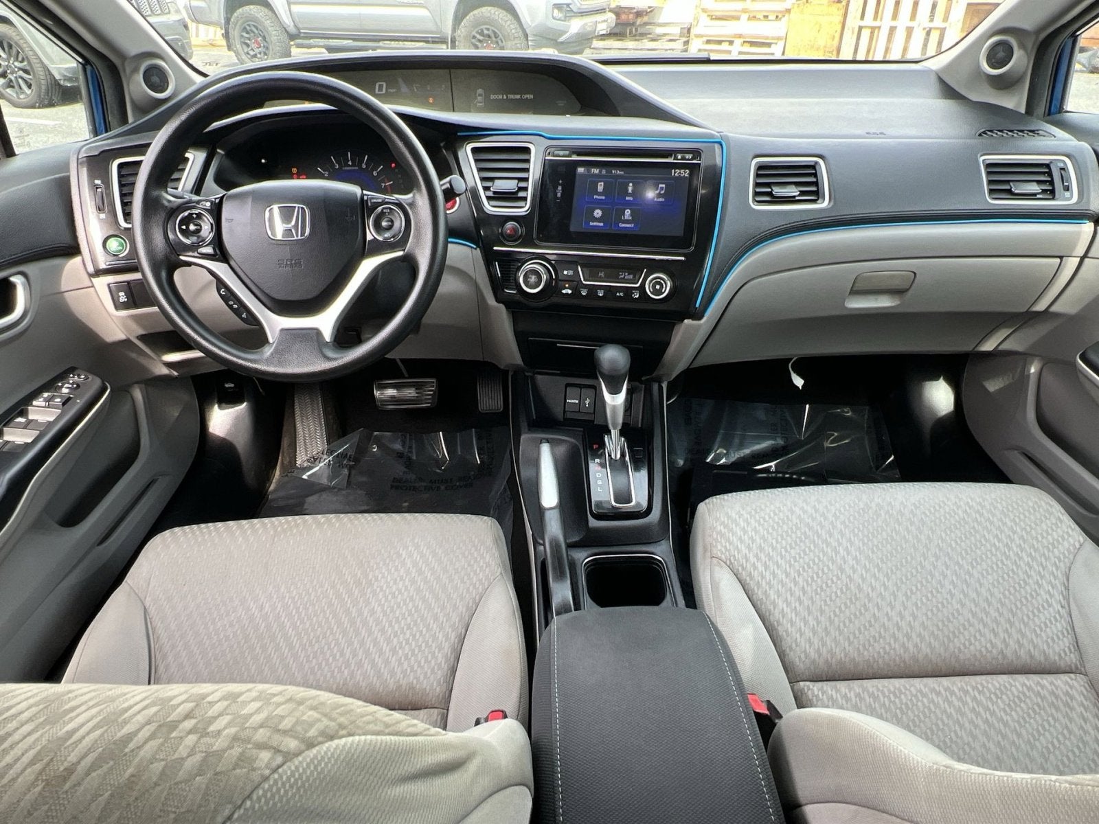 2014 Honda Civic EX