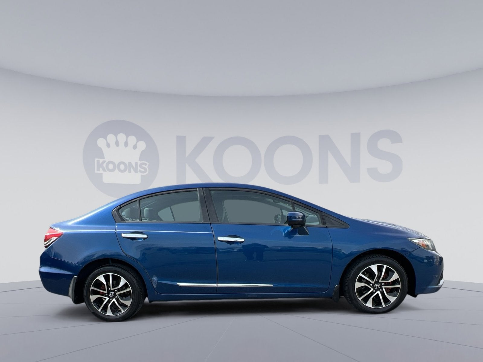 2014 Honda Civic EX