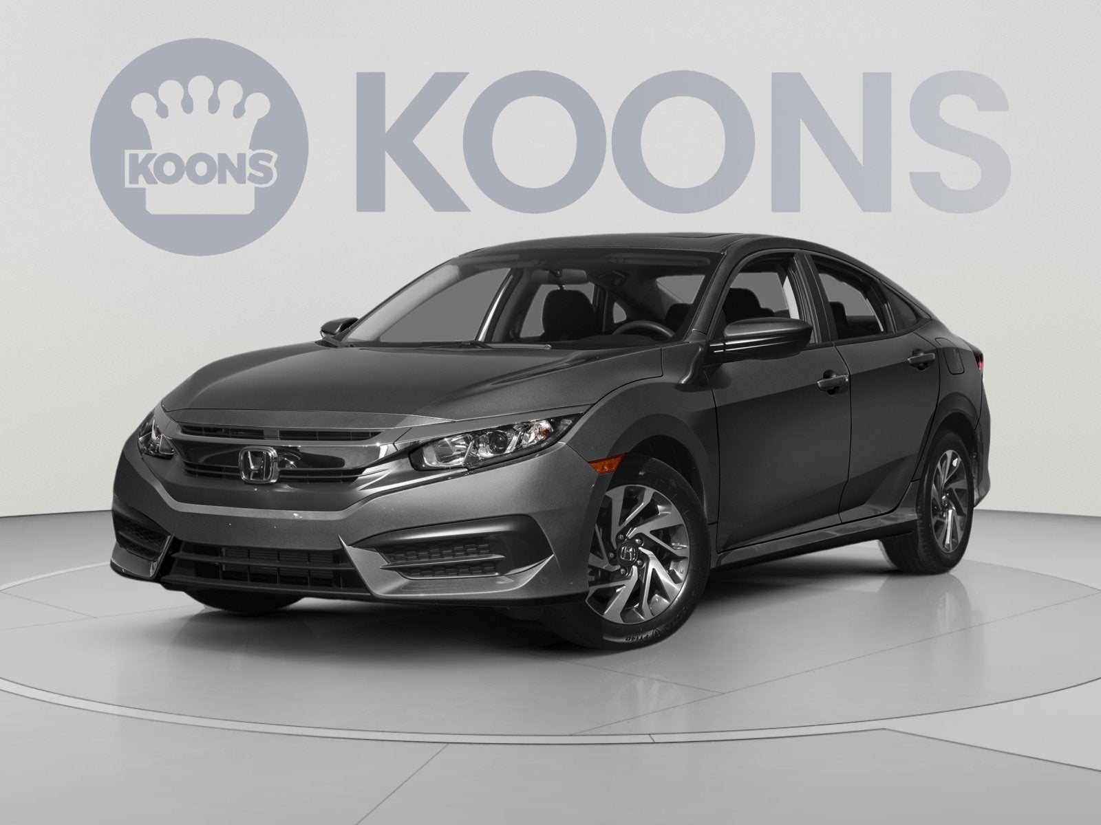 2017 Honda Civic EX