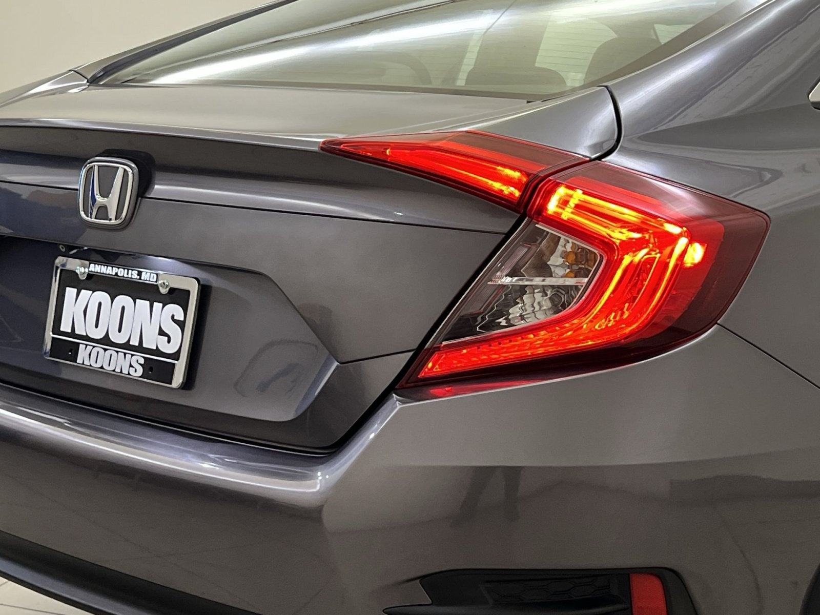2017 Honda Civic EX