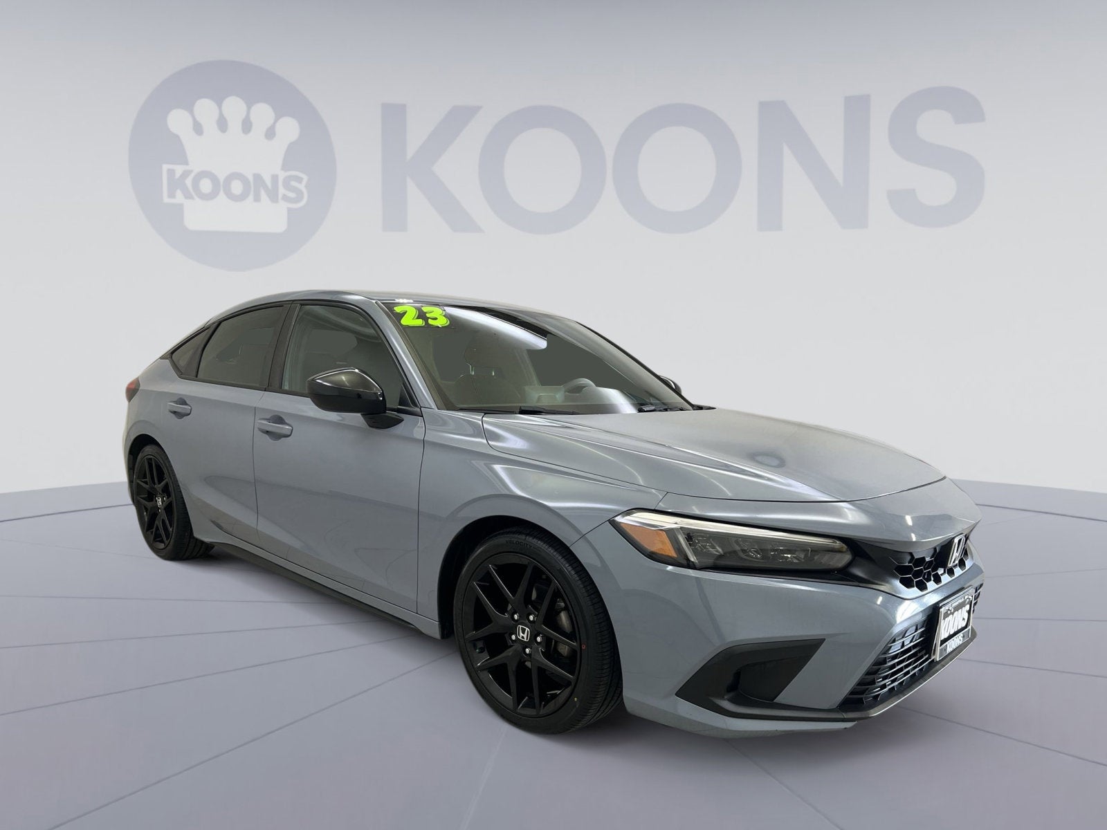 2023 Honda Civic Sport