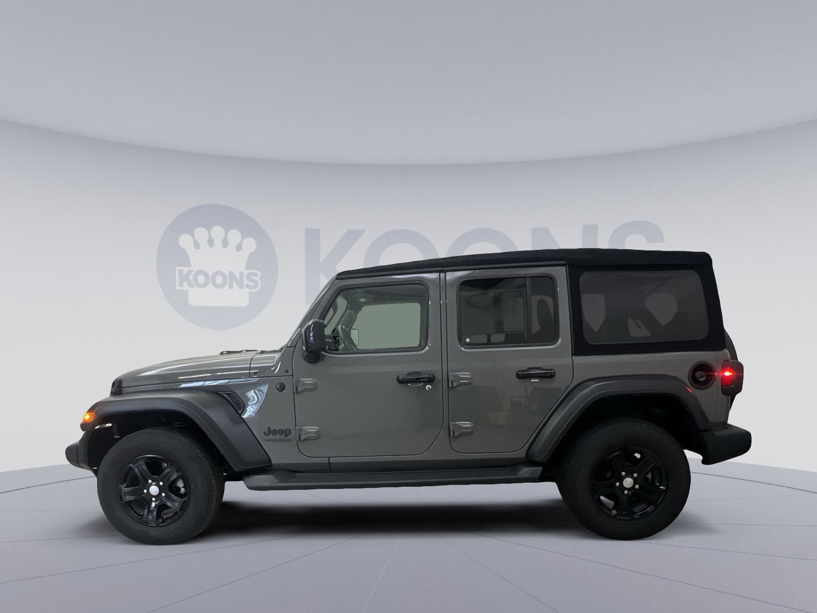 2022 Jeep Wrangler Unlimited Sport S