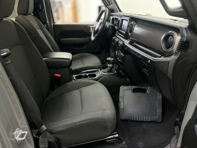 2022 Jeep Wrangler Unlimited Sport S