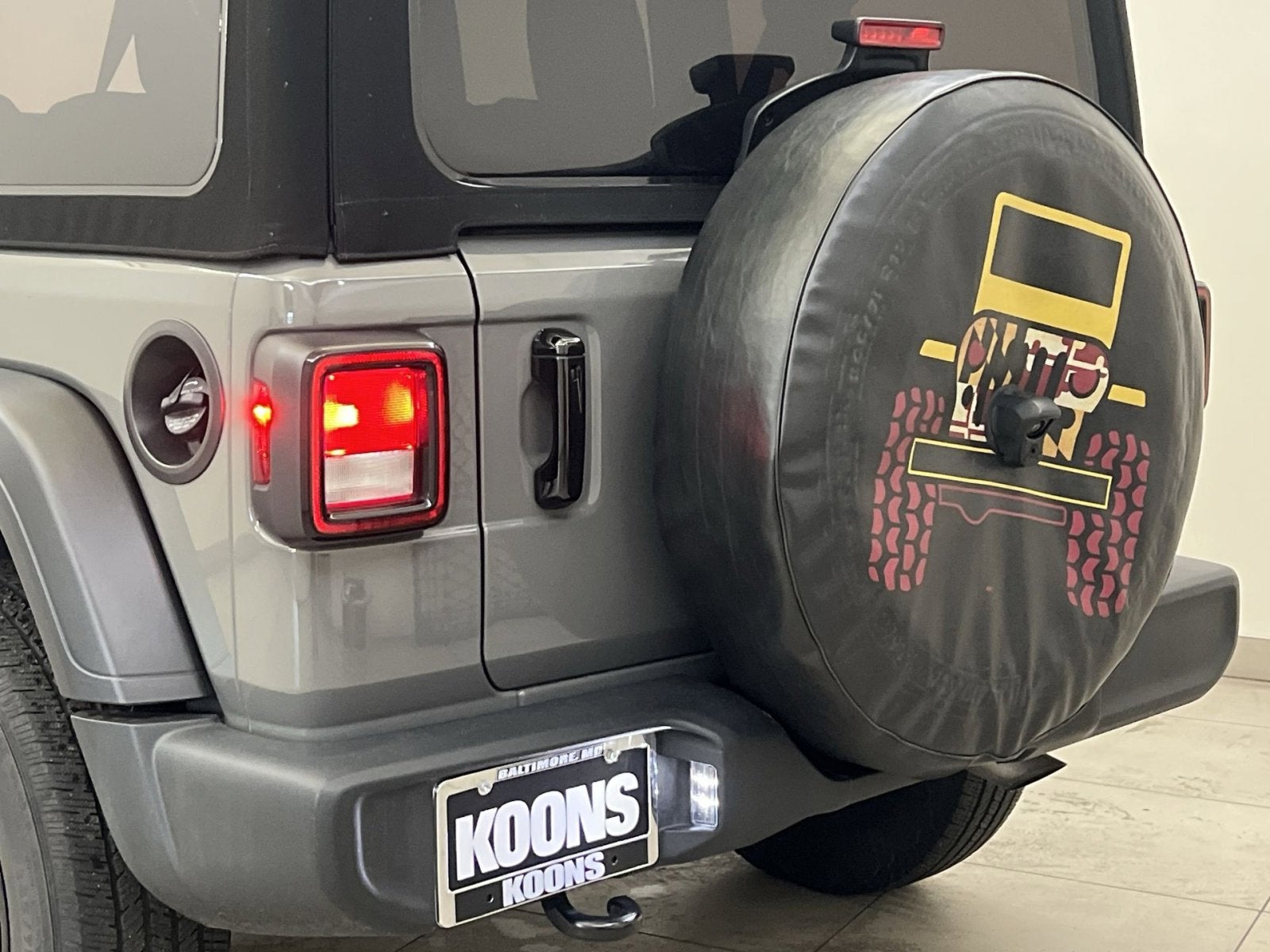 2022 Jeep Wrangler Unlimited Sport S