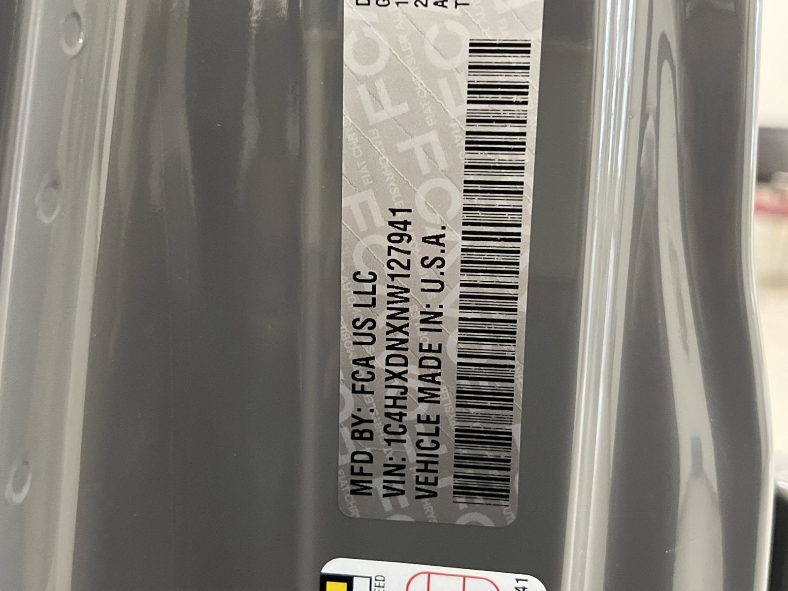 2022 Jeep Wrangler Unlimited Sport S