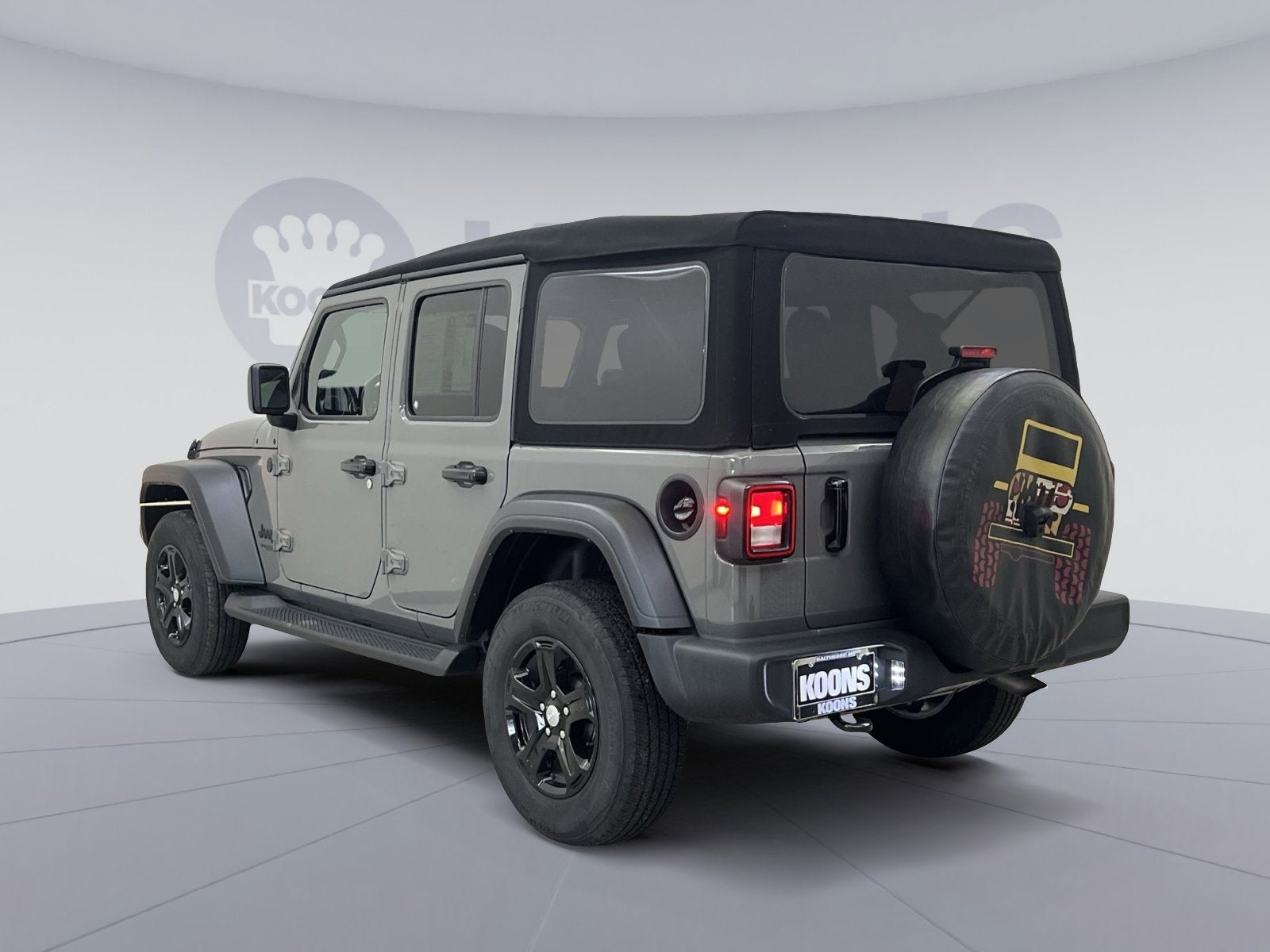 2022 Jeep Wrangler Unlimited Sport S