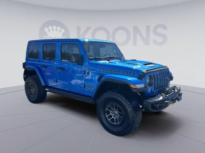 2023 Jeep Wrangler Rubicon 392
