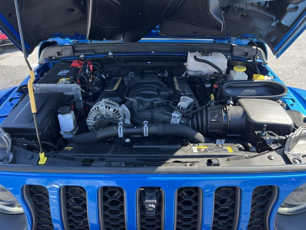 2023 Jeep Wrangler Rubicon 392