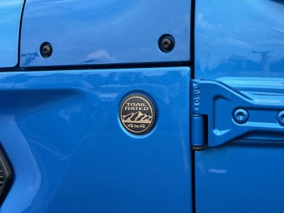 2023 Jeep Wrangler Rubicon 392