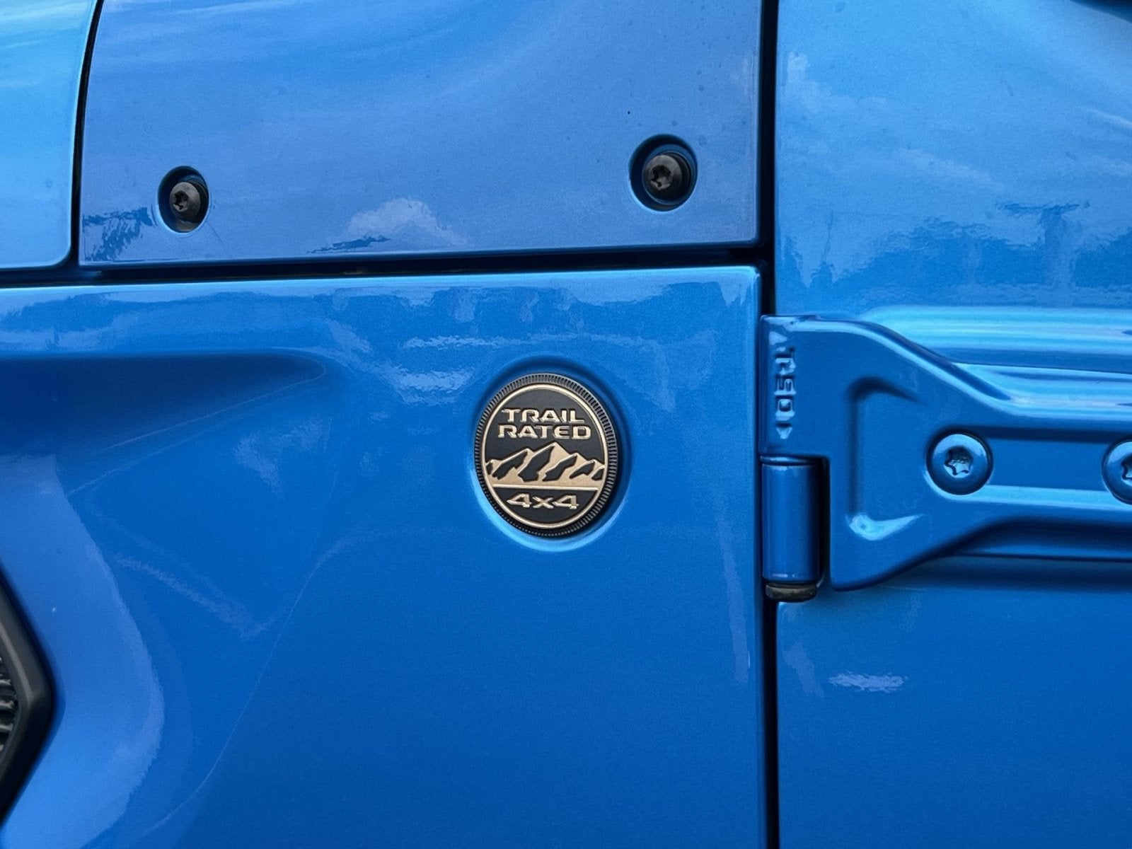 2023 Jeep Wrangler Rubicon 392