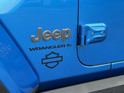 2023 Jeep Wrangler Rubicon 392