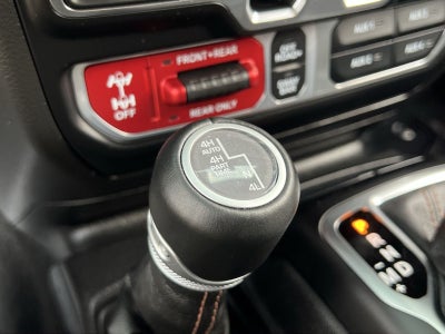 2023 Jeep Wrangler Rubicon 392