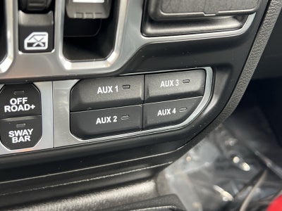 2023 Jeep Wrangler Rubicon 392