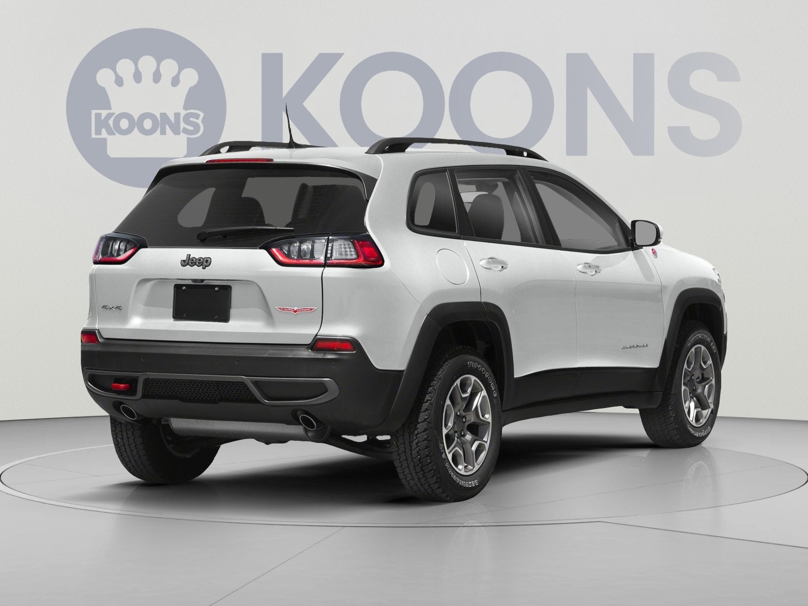 2021 Jeep Cherokee Trailhawk