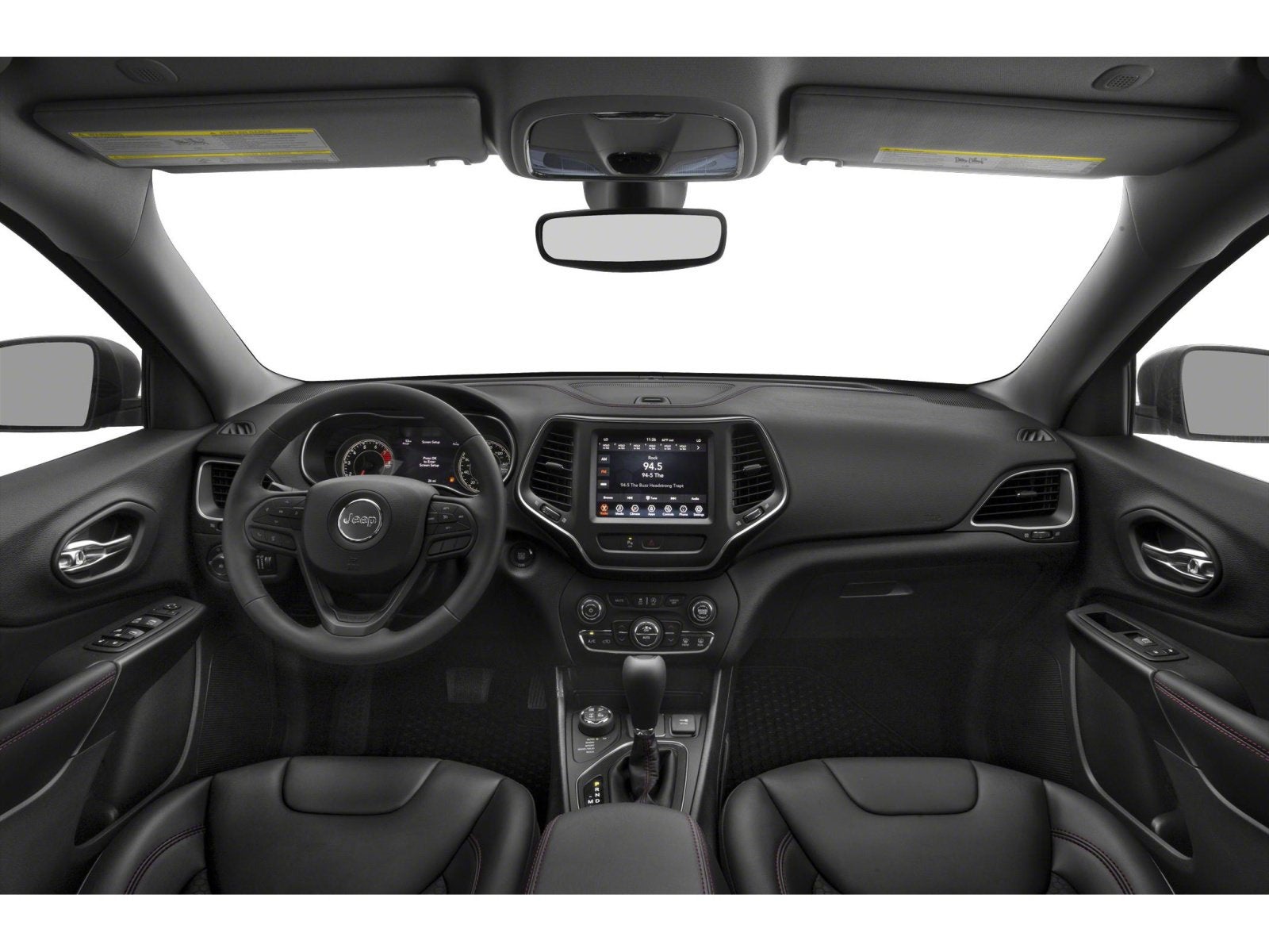 2021 Jeep Cherokee Trailhawk