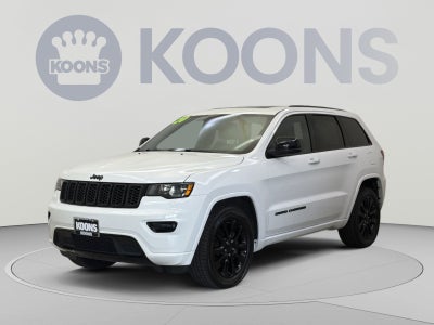 2020 Jeep Grand Cherokee Altitude