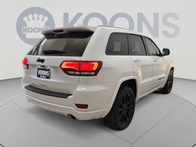 2020 Jeep Grand Cherokee Altitude