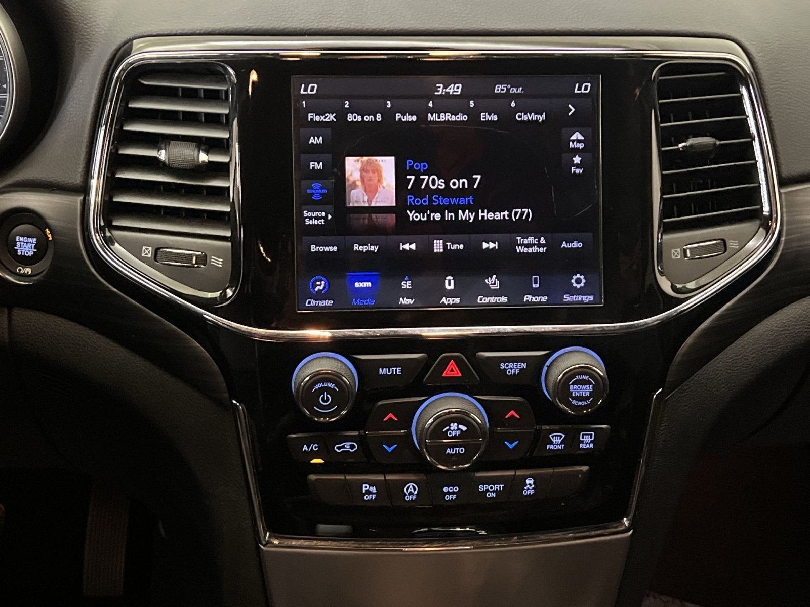 2020 Jeep Grand Cherokee Altitude