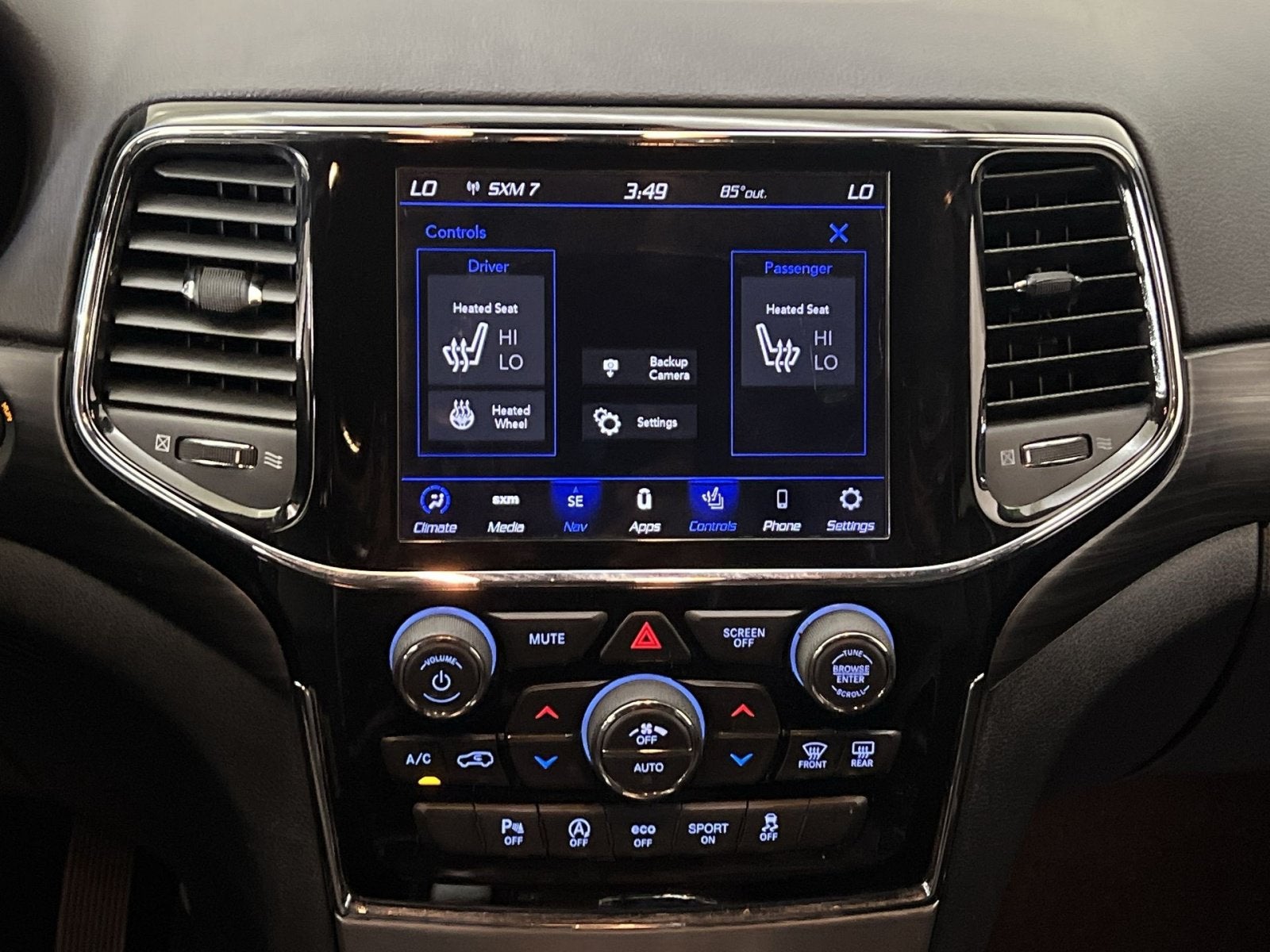 2020 Jeep Grand Cherokee Altitude