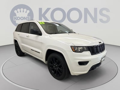 2020 Jeep Grand Cherokee Altitude