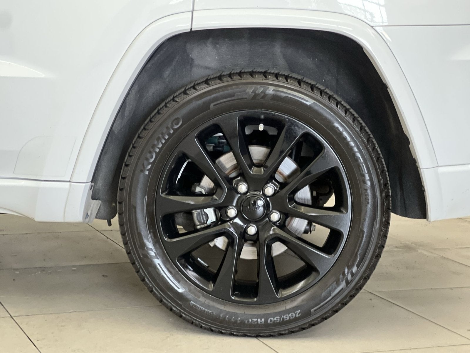2020 Jeep Grand Cherokee Altitude
