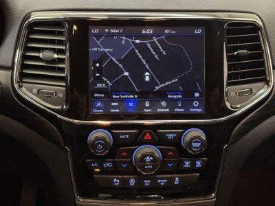 2020 Jeep Grand Cherokee Altitude
