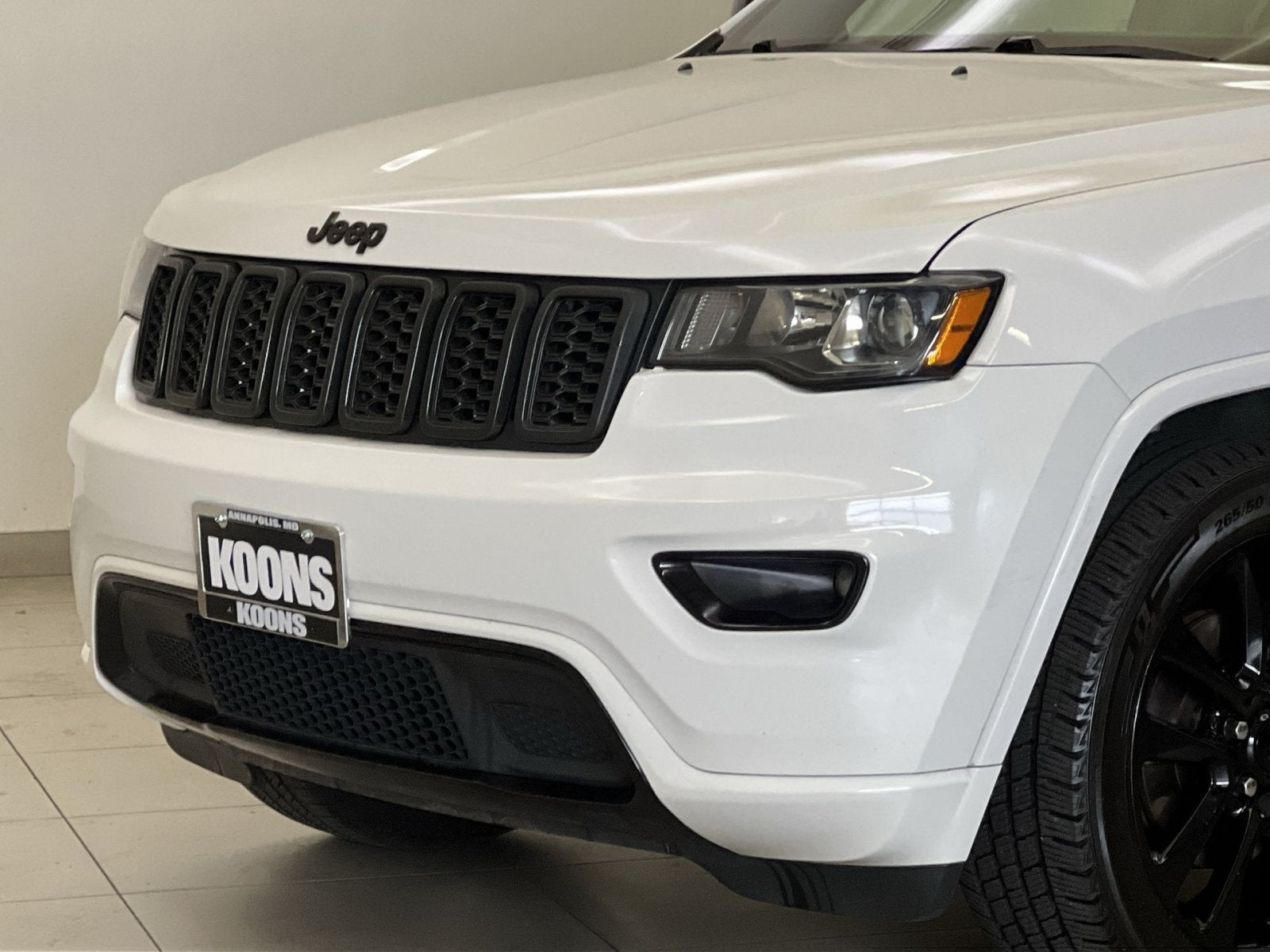 2020 Jeep Grand Cherokee Altitude