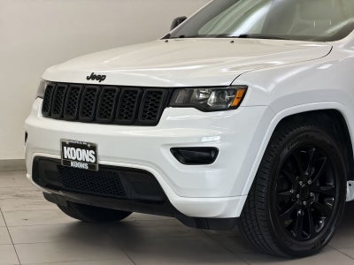 2020 Jeep Grand Cherokee Altitude