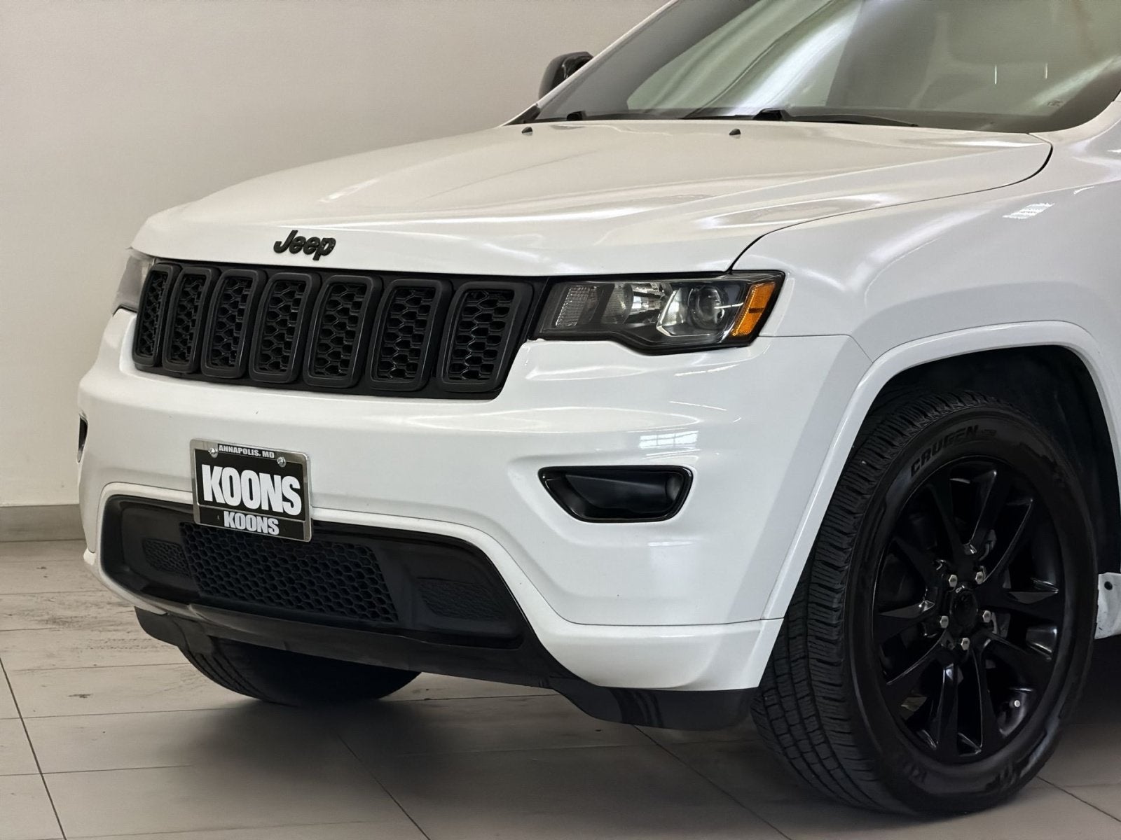 2020 Jeep Grand Cherokee Altitude