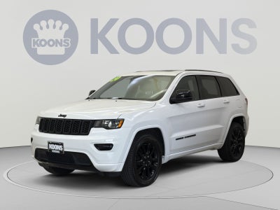 2020 Jeep Grand Cherokee Altitude
