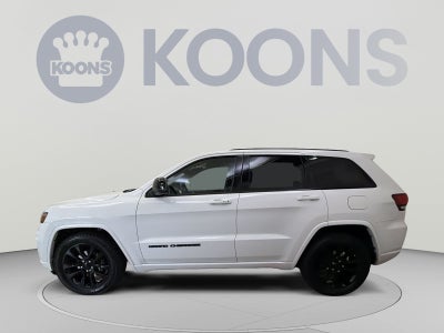 2020 Jeep Grand Cherokee Altitude