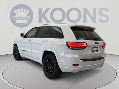 2020 Jeep Grand Cherokee Altitude