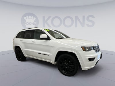 2019 Jeep Grand Cherokee Altitude