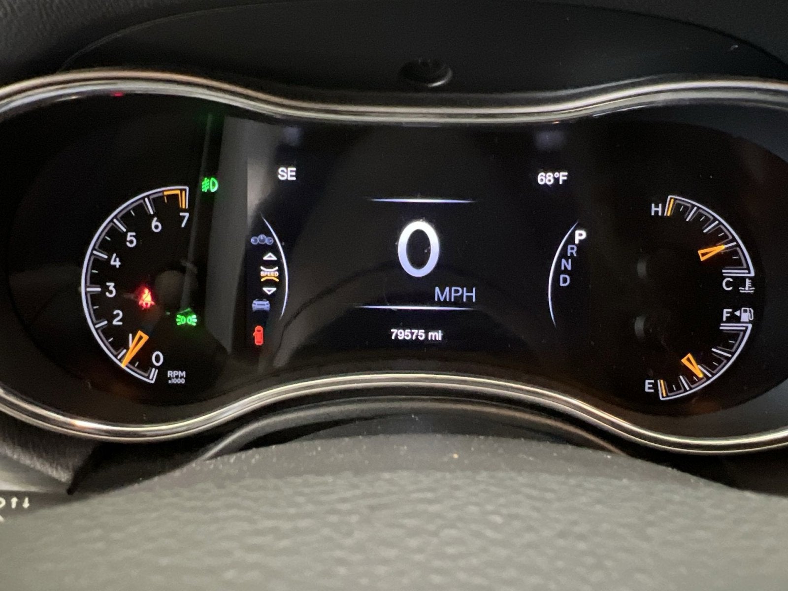 2019 Jeep Grand Cherokee Altitude