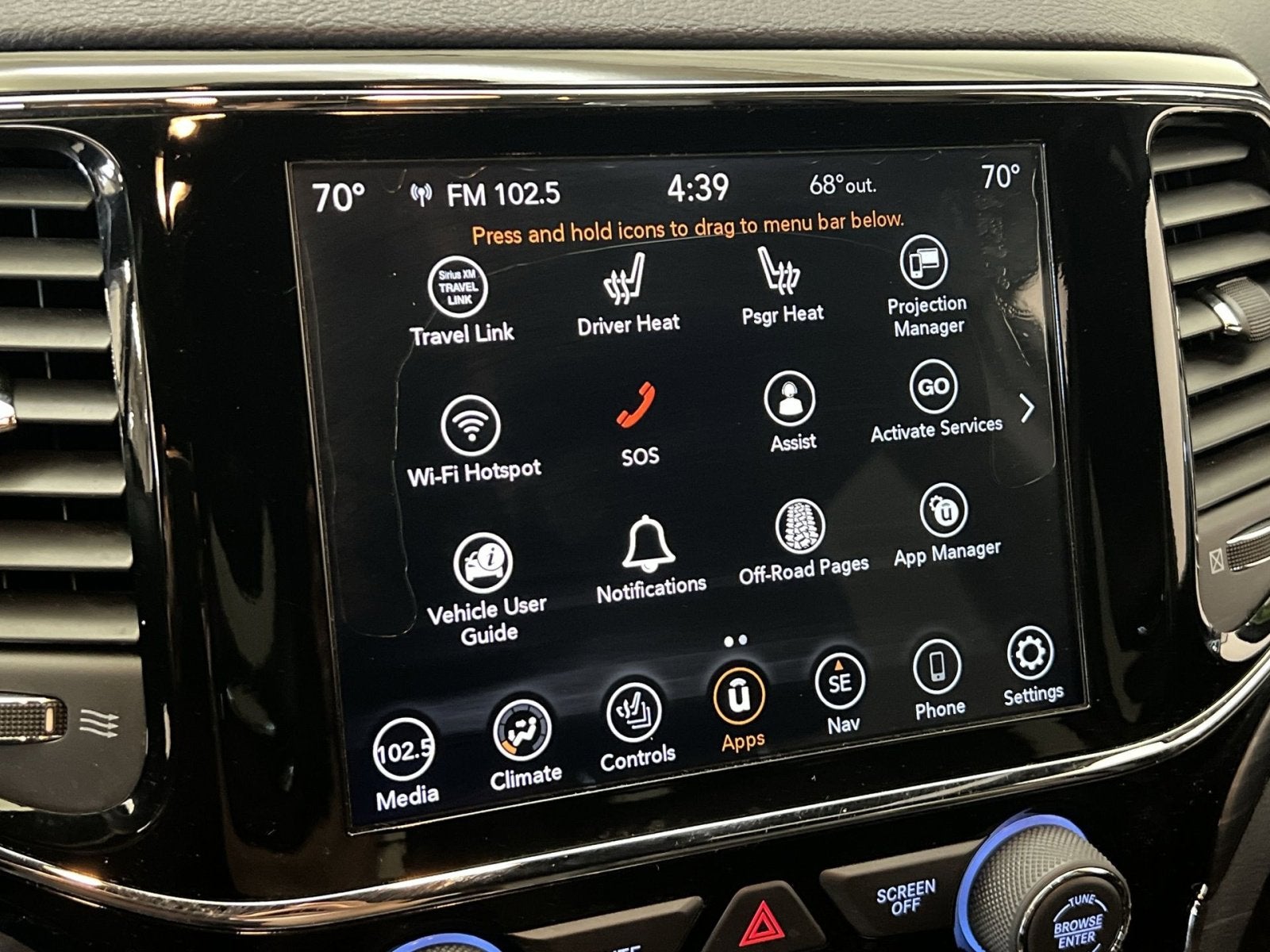 2019 Jeep Grand Cherokee Altitude