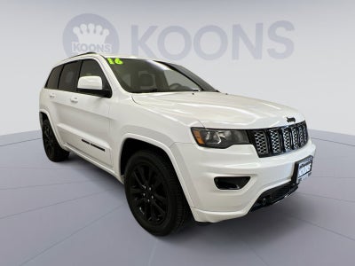 2019 Jeep Grand Cherokee Altitude